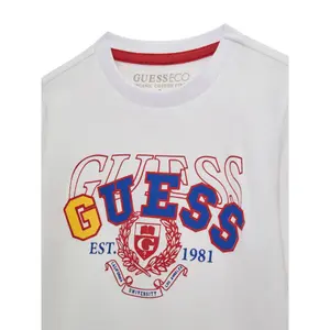 Long sleeve T-shirt Guess image-2