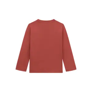 Baby's long sleeve T-shirt Guess image-1