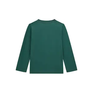 Baby's long sleeve T-shirt Guess image-1