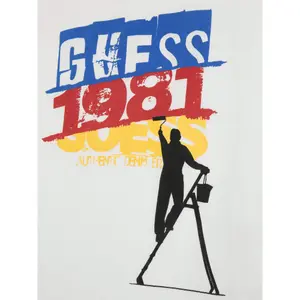 Baby's T-shirt Guess 1981 image-2