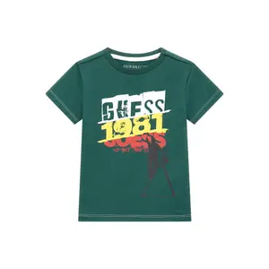 Kid's T-shirt Guess 1981 image-0