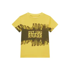 Baby T-shirt Guess Garment Dye image-0