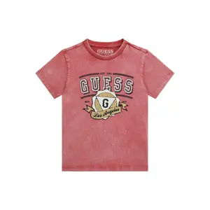 Kid's T-shirt Guess Washed image-0
