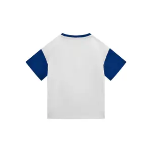 Oversized T-shirt Guess pure white image-1