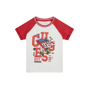 Baby's T-shirt Guess Est California image-0