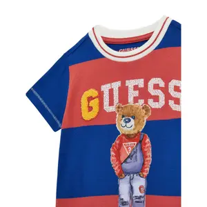 Baby's T-shirt Guess Established 1981 image-2