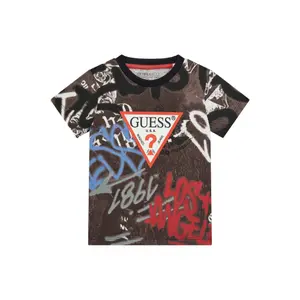 Kid's T-shirt Guess Established California image-0