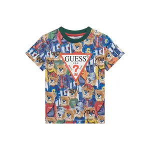 Kid's T-shirt Guess Established California image-0