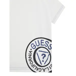 Kid's T-shirt Guess Est 1981 L.A. California image-2