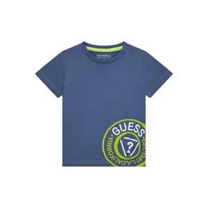 Baby's T-shirt Guess Est 1981 L.A. California image-0