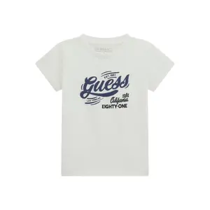 Kid's T-shirt Guess 1981 California Eighty-One image-0
