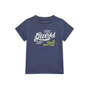 Kid's T-shirt Guess 1981 California Eighty-One image-0