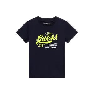 Kid's T-shirt Guess 1981 California Eighty-One image-0