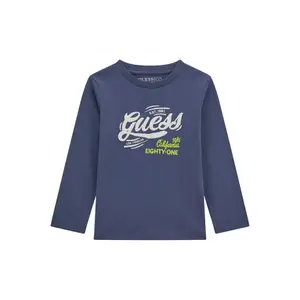Long sleeve T-shirt Guess image-0
