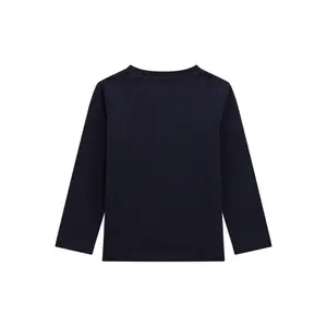 Baby's long sleeve T-shirt Guess image-1