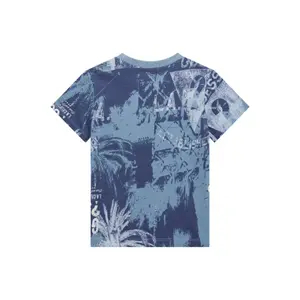 Baby's T-shirt Guess Established 1981 image-1