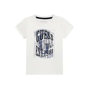 Baby's T-shirt Guess USA 1981 California Est 1981 image-0