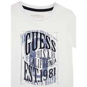 Baby's T-shirt Guess USA 1981 California Est 1981 image-2