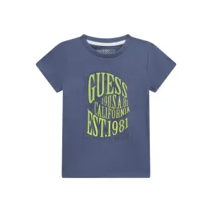 Baby's T-shirt Guess USA 1981 California Est 1981 image-0