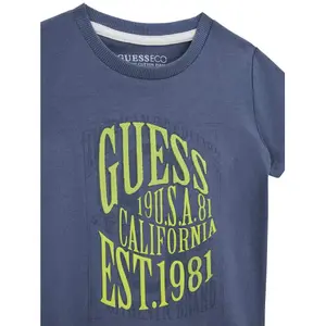 Baby's T-shirt Guess USA 1981 California Est 1981 image-2