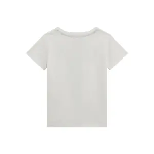 Kid's T-shirt Guess Est 1981 California pure white image-1