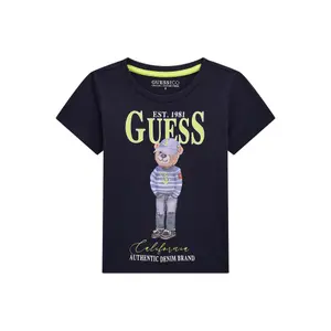 Kid's T-shirt Guess Est 1981 California image-0