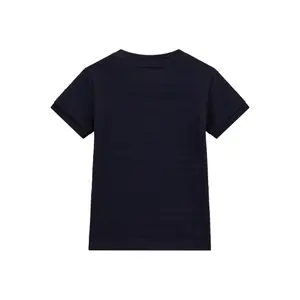 Kids' jacquard jersey T-shirt Guess image-1