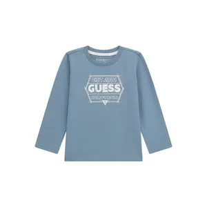 Baby's long sleeve T-shirt Guess image-0