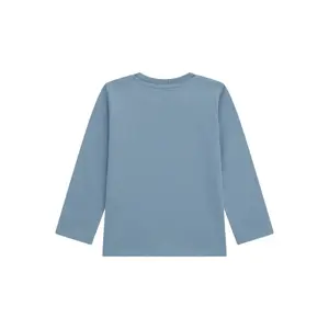Baby's long sleeve T-shirt Guess image-1