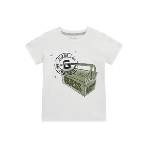 Kid's T-shirt Guess Los Angeles Est 1981 image-0