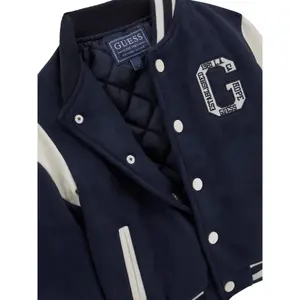 Blouson faux daim bébé garçon Guess image-2