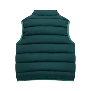 Colete reversível sem mangas para criança Guess image-3