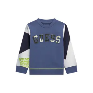 Child's logo sweatshirt Guess Active image-0