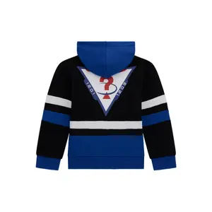 Baby boy zip-up hoodie Guess Active image-1