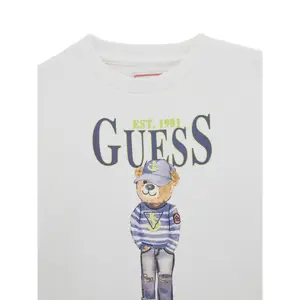 Sweatshirt child Guess Active image-2