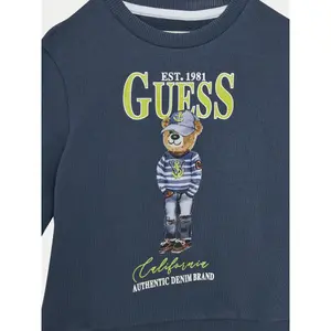 Baby boy sweatshirt Guess Active image-2