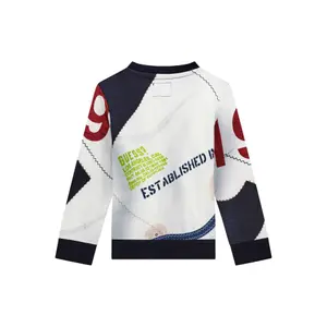 Sweatshirt child Guess Active image-1
