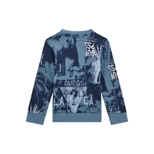 Sweatshirt child Guess Active image-1