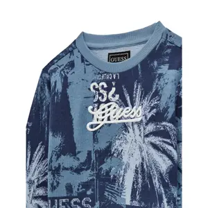 Sweatshirt child Guess Active image-2