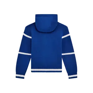 Hooded sweatshirt with zipper Guess image-1