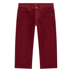 Children's straight jeans Guess Bull image-0