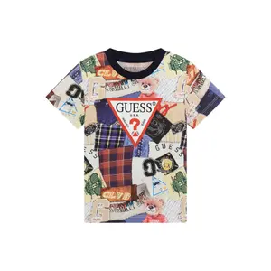 Baby's T-shirt Guess image-0
