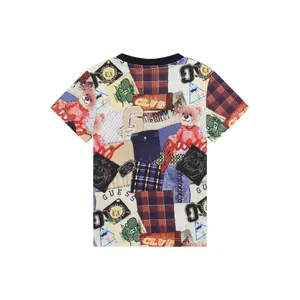 Baby's T-shirt Guess image-1