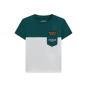 Kid's T-shirt Guess image-0