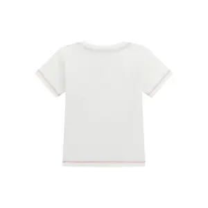 Printed logo T-shirt for kids Guess image-1