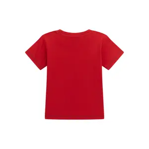 Printed logo kids' T-shirt Guess image-1