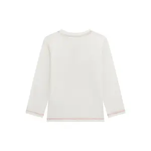 Korte mouwen T-shirt met ronde hals voor kinderen Guess image-1