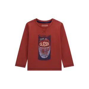 Baby's T-shirt Guess image-0