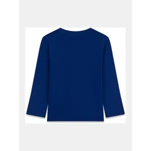 Long sleeve logo T-shirt for kids Guess image-1