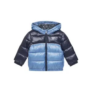 Doudoune à capuche matelassée enfant Guess image-0